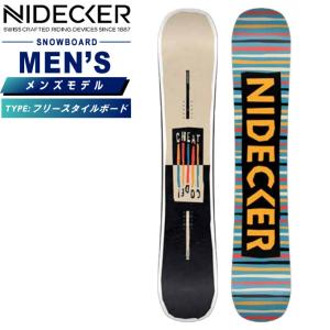 NIDECKER（ナイデッカー） 【NIDECKER Score 152・156・159】/色々な事