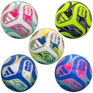 adidas（アディダス） サッカーボール アル・リフラ リーグ 4号球 金色