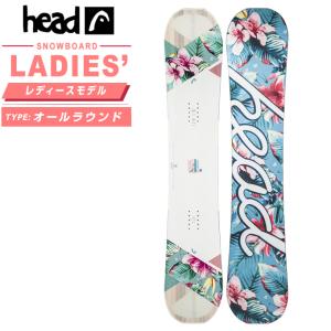 HEAD（ヘッド） FLAIR leap ＆ Kissmark CAUSE BK SM レディース
