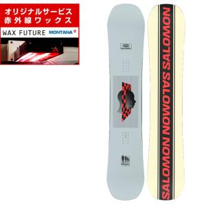 SALOMON（サロモン） 23-24 SALOMON x UND スノーボード UNDERCOVER
