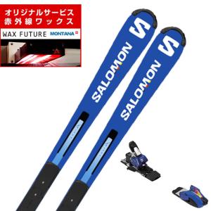 SALOMON（サロモン） スキー板 デモ 2点セット メンズ S/RACE SL PRO+