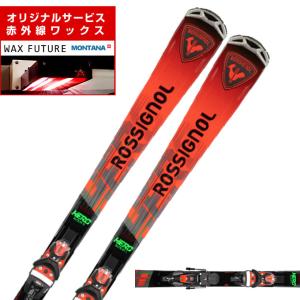 ROSSIGNOL（ロシニョール） スキー板 2025 SUPER VIRAGE VIII TECH +