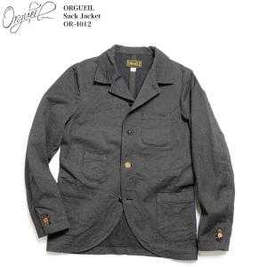 ORGUEIL（オルゲイユ） ORGUEIL OR-9101 サーマル ヘンリーネック T