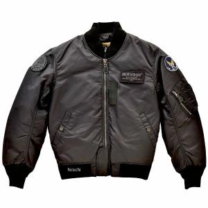 HOUSTON（ヒューストン） 2025-2026秋冬モデル HOUSTON HTVA2321W MA-1