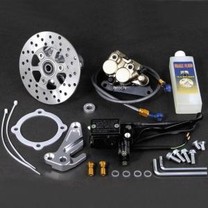 SP武川(スペシャルパーツ武川) ディスクブレーキキット 8インチ