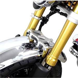 スペシャルパーツ武川 モンキー125 フロントダウンフェンダーステー