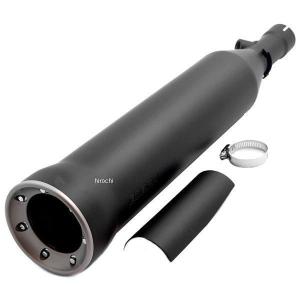 ヤマハ ボルト スリップオンマフラー クローム アメリカンアウトロー