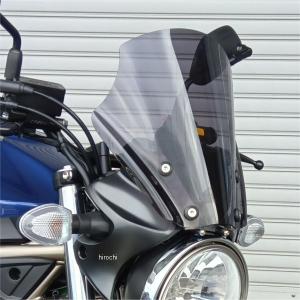 Puig（プーチ） Puig 3169F RETRO SEMI FAIRING [DARK SMOKE] SUZUKI