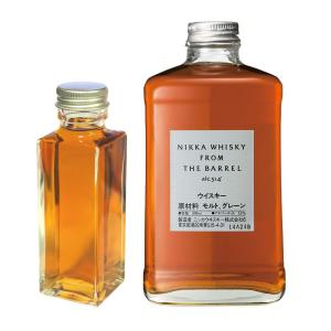 ニッカウヰスキー（NIKKA WHISKY） フロム・ザ・バレル 51度 箱なし