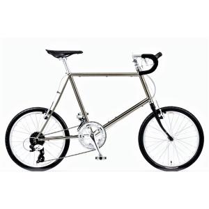 BRUNO（ブルーノ）2022年モデル MINIVELO 20 ROAD DROP（ミニベロ20