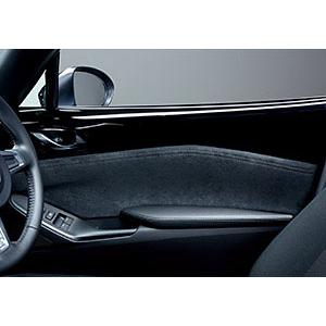 ロードスター 2024年新型ロードスター適合 ドアトリム アルカンターラ