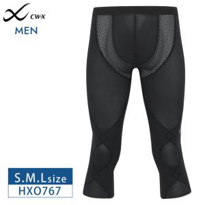 CW-X ワコール メンズ スポーツボトム 股関節・ひざサポート