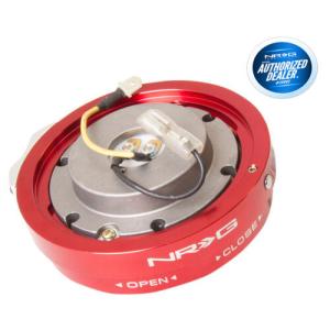 US正規品 NRG Innovations SRK-200BK Quick Release 黒 ブラック