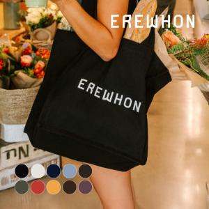 EREWHON エレフォン Washable Kraft Bag ウォッシャブル クラフト