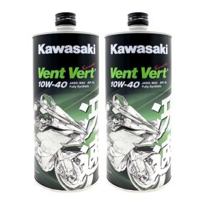 カワサキ（Kawasaki） 冴速 10W-40 1L 4本セット J0ELF-K109 エルフ