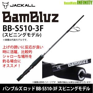 JACKALL（ジャッカル） ○ジャッカル ビンビンスティック HS BSH