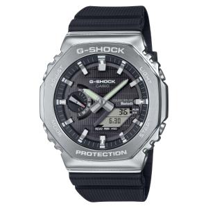 G-SHOCK Gショック GST-W100D-1A4JF アナログ 電波ソーラー G-STEEL G