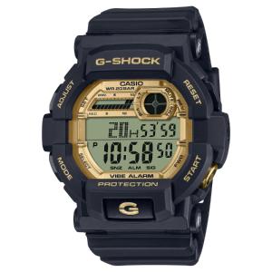G-SHOCK Gショック GD-400 カシオ CASIO デジタル 腕時計 ブラック