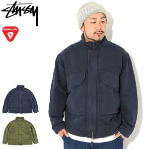 STUSSY（ステューシー） ジャケット メンズ Overdyed Garage(stussy