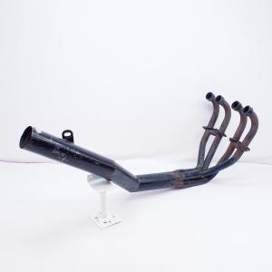 CB400SF CB400SB NC42 08-17年 ヨシムラ製スリップオン サイクロン