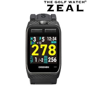 GREENON（グリーンオン） 距離計 ゴルフウォッチ ノルムGN301 ゴルフ