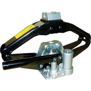 マサダ製作所（MASADA） 油圧シザースジャッキ 1000kg 品番：DPJ