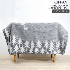 KLIPPAN（クリッパン） 【並行輸入品】KLIPPAN ウールブランケット