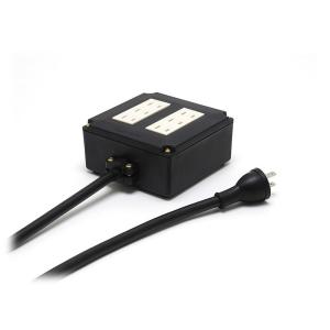 oyaide（オヤイデ） OYAIDE OCB-1 ST II 2.0m 電源タップ／2P-6口