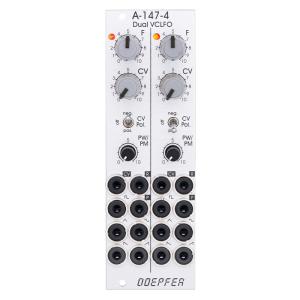 DOEPFER (メーカー直送品)A-160-2 Clock Divider 2 : イケベ楽器リボレ