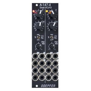DOEPFER (メーカー直送品)A-135-3 VC Stereo Mixer : イケベ楽器リボレ