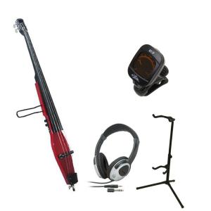 Hallstatt WBSE-850 (BLK) 【スタンド付きアップライトベース初心者用