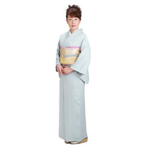 色無地 レンタル 袷 10月〜5月向け 正絹 一ツ紋 ピンク色 着物 入学式