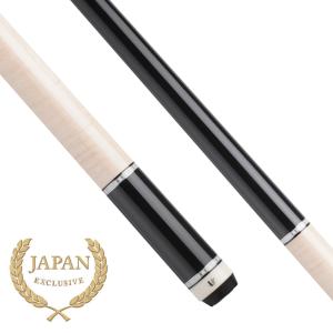 ブラックレーベル キュー AR-02 エボニー ターコイズ (CS+シャフト