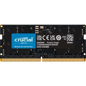 crucial（クルーシャル） ノートPC用増設メモリ 16GB(16GBx1枚)DDR5