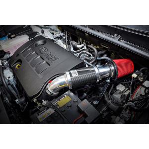 EXART製TOYOTA ハリアー60系用エアインテークスタビライザー EA04