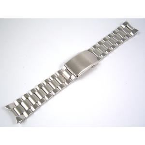 H695.327.103 ジャズマスタービューマチック44mm専用ステンレスベルト