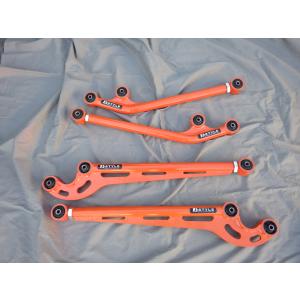 ジムニー JB64/JB74 Nature MasterリーディングアームxRock dominator