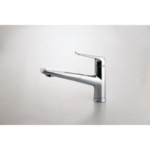 キッチン水栓 一般地用 パナソニック製（Panasonic）LE02FPBNA 混合水