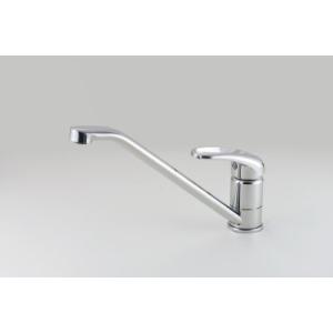 キッチン水栓 一般地用 パナソニック製（Panasonic）LE02FPBNA 混合水