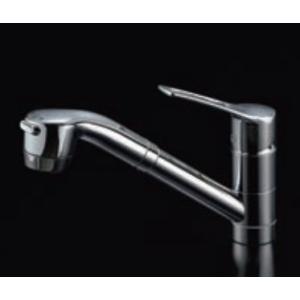 クリナップ キッチン水栓 一般地用 ZZKM6061EC グースネック水栓