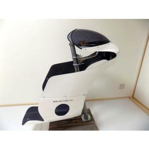 XJR400用ワイドアンダーカウル（ネット付） : jokers-store