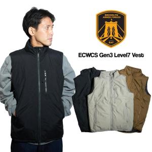 MILITARY（ミリタリー） ベスト ジレ BEYOND CLOTHING L7 HIGHLOFT