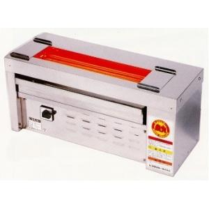 ヒゴグリラー 電気式焼物器 (グリラー) P-4 小型万能タイプ卓上型 幅