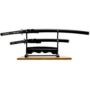 美術刀剣 模造刀 黒石目 小刀 70cm : 日本のおみやげ専門店 - 通販