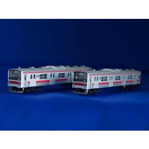 マイクロエース A7433 Osaka Metoro 21系 更新改造車 御堂筋線 21607F