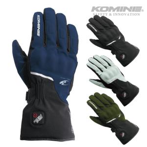 電熱 コミネ EK-201 プロテクト エレクトリックグローブ12V 電熱