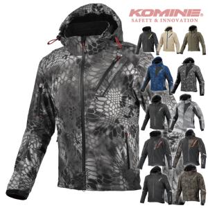 コミネ（Komine） ジャケット JK-603 プロテクトウィンタージャケット