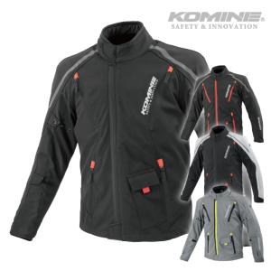 コミネ（Komine） ジャケット JK-5902 プロテクトソフトシェル