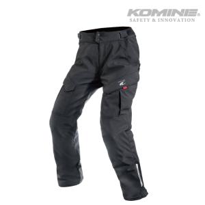 コミネ（Komine） バイクパンツ PK-9141 ウインターパンツ-GERMANIA