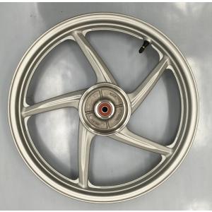 海外ホンダ純正部品 フロントキャストホイール スーパーカブ110用